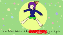 Happy (real) Birthday, BCM!