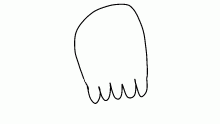 little ghost boy