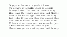 Just a little note for Project Z