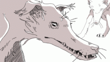 Latest animation by Majek