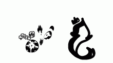 Symbol from the queen of foxes