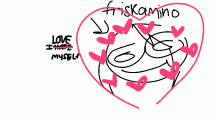 every1 better follow @friskamino