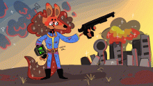 fallout doggo