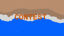 INTO THE OCEAN!!! (contest in desc)