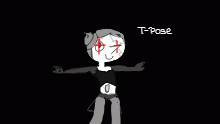 T-Pose POWaH!!!