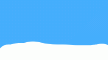 Snow ball throw 2