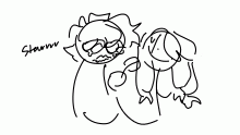 I- i think-