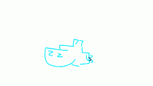 lazy boat