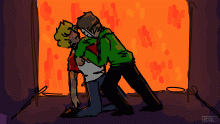 Tommy’s Death.