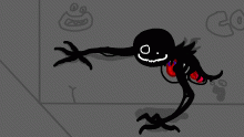 True Void heart test