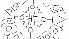test drawing