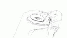 just a boredom sketch