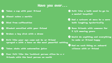 Im bored okay