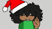 hi guys happy holidays