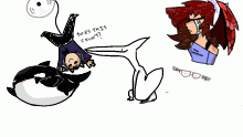 add a flying oc.