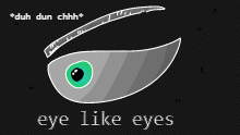 eyeballs
