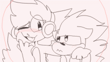 blushy bo y e s