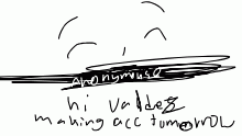 hi valdez making acc tomorrow