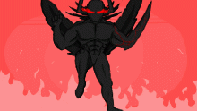 Axolotl Dartus (Contest entry)