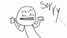 Sorry guys!