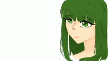 colored doodle test thing