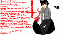 Aamon Character Sheet