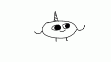 Happy Bday Drawn
