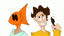 Drawn and their maker