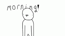 Morning!