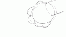 Animation sketch