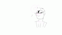 Pink m guy