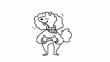 Day 1 without a tablet (Fun Fact#1)