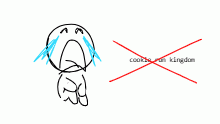 NOO MY COOKIE RUN KINGDOM