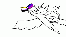 Happy pride month!