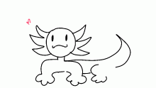 this is the axolotl soonggg
