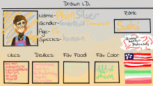 Drawn ID