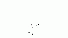 >:(