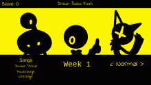 Drawn Boss Rush