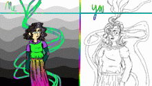 i did not,, colour