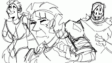 knight oc