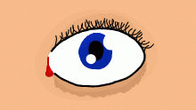 i suck at eyes