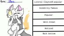more popular then claytonR