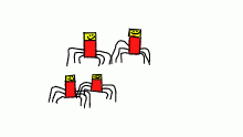 IDK but it is a little more cursed