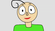 not sorry for the baldi spam
