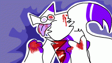 willing victim of a cannibal!