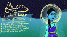 the lady of the lake
