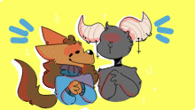 oOF demon boi