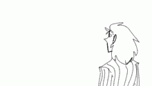 whats he lookin at?