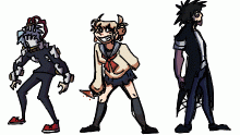 villain boys