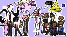 All of my Fandoms!